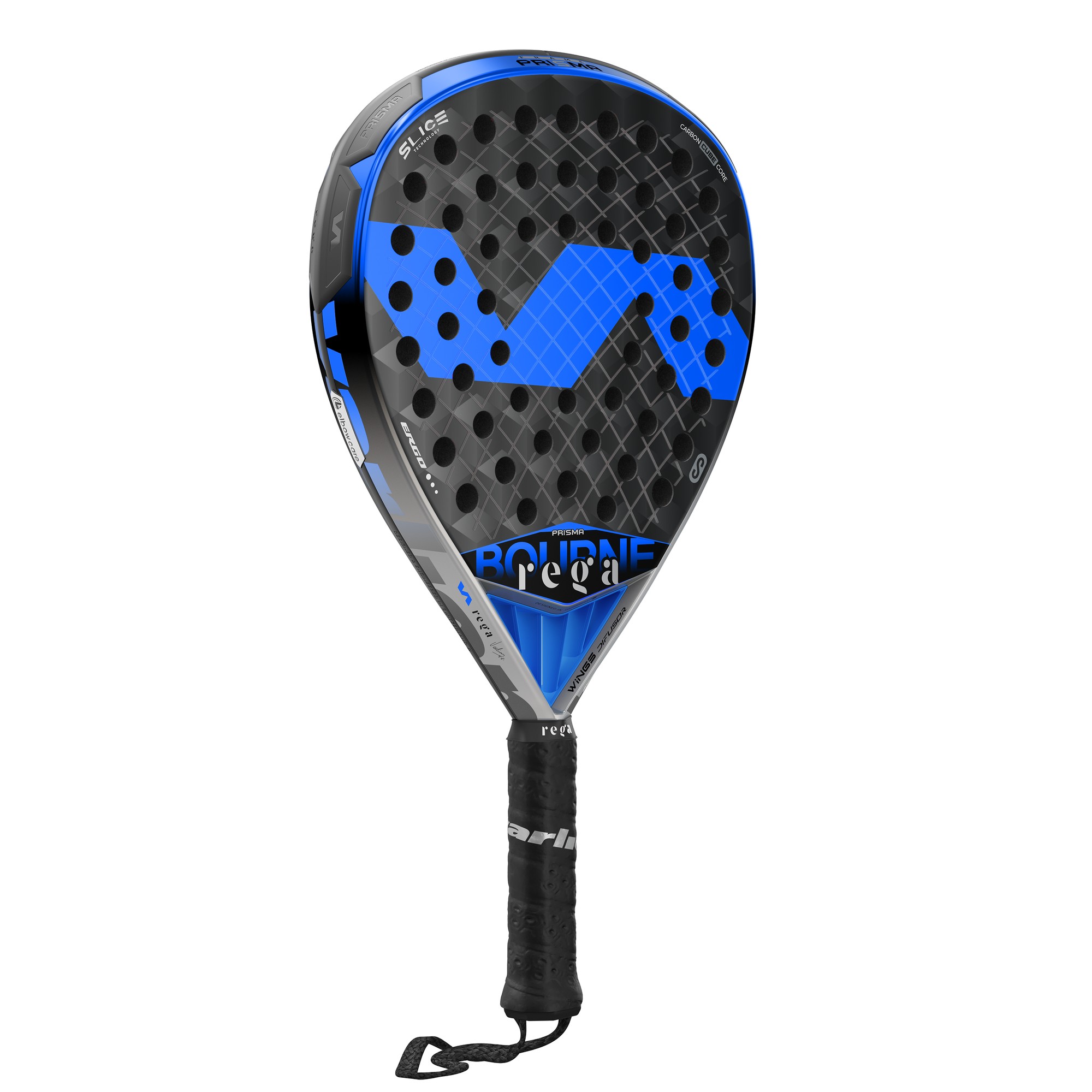 Varlion LW Cube ElbowCare W Padel Racket - image 4