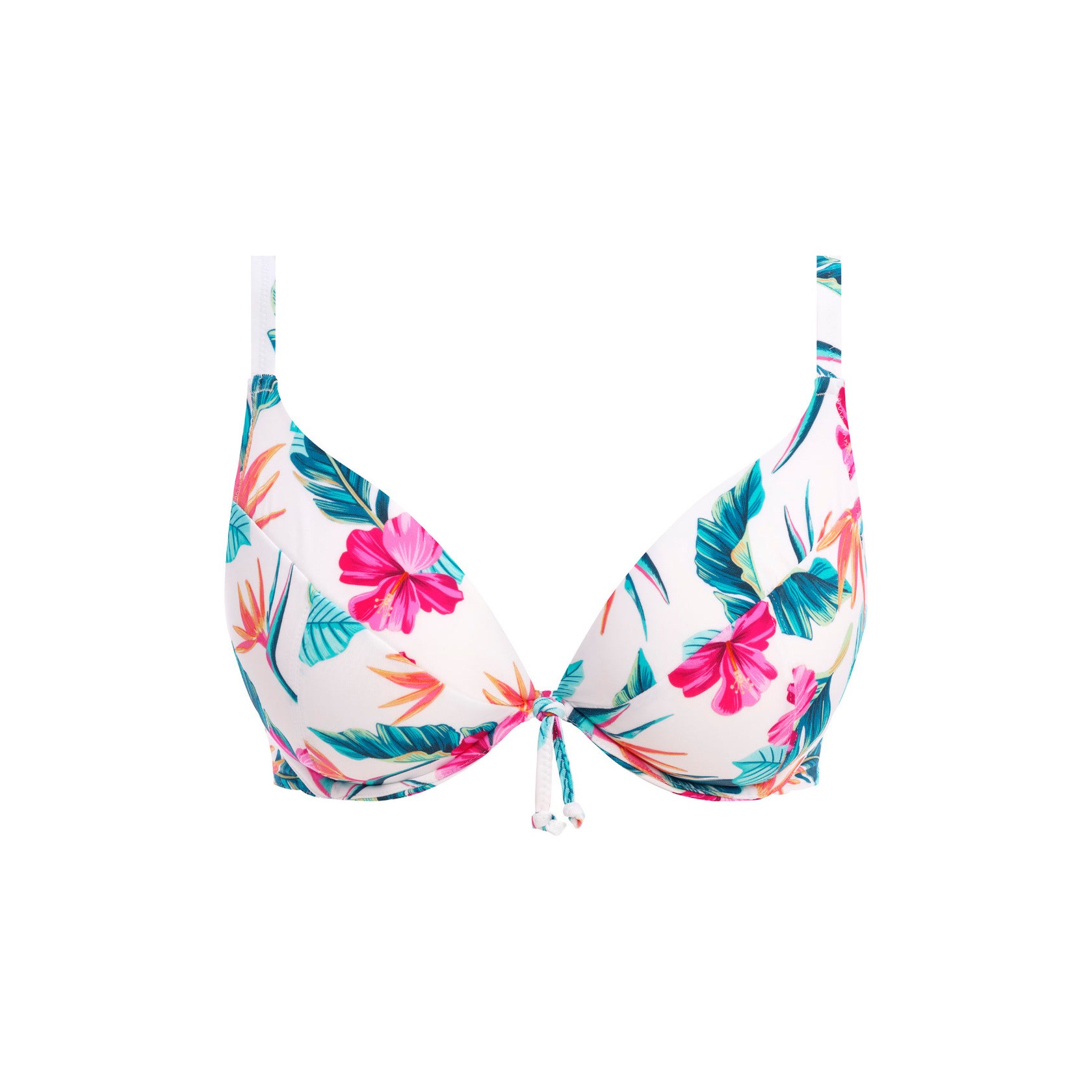 Freya Women's Swimsuit Top Freya Palm Paradise