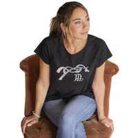 Women's T-shirt Pénélope Funky - image 2