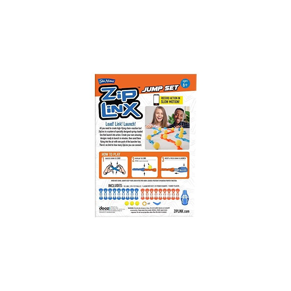 ZipLinx Jump Set Game - image 5