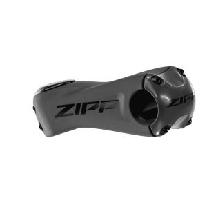 Zipp SL Sprint Stem in matte black, 120mm length, featuring a sleek design with a prominent Zipp logo and a lightweight carbon construction for optimal performance.