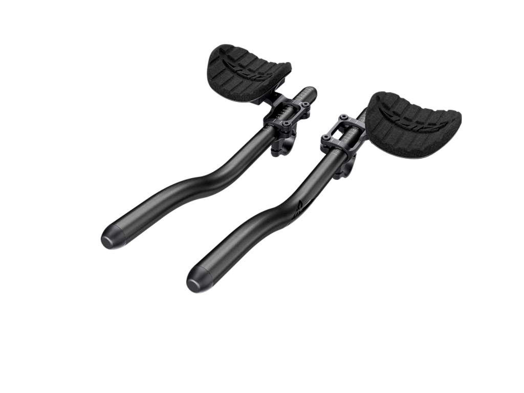 Zipp Zipp Vuka Above Bar Mount with Vuka Alumina Race Extensions