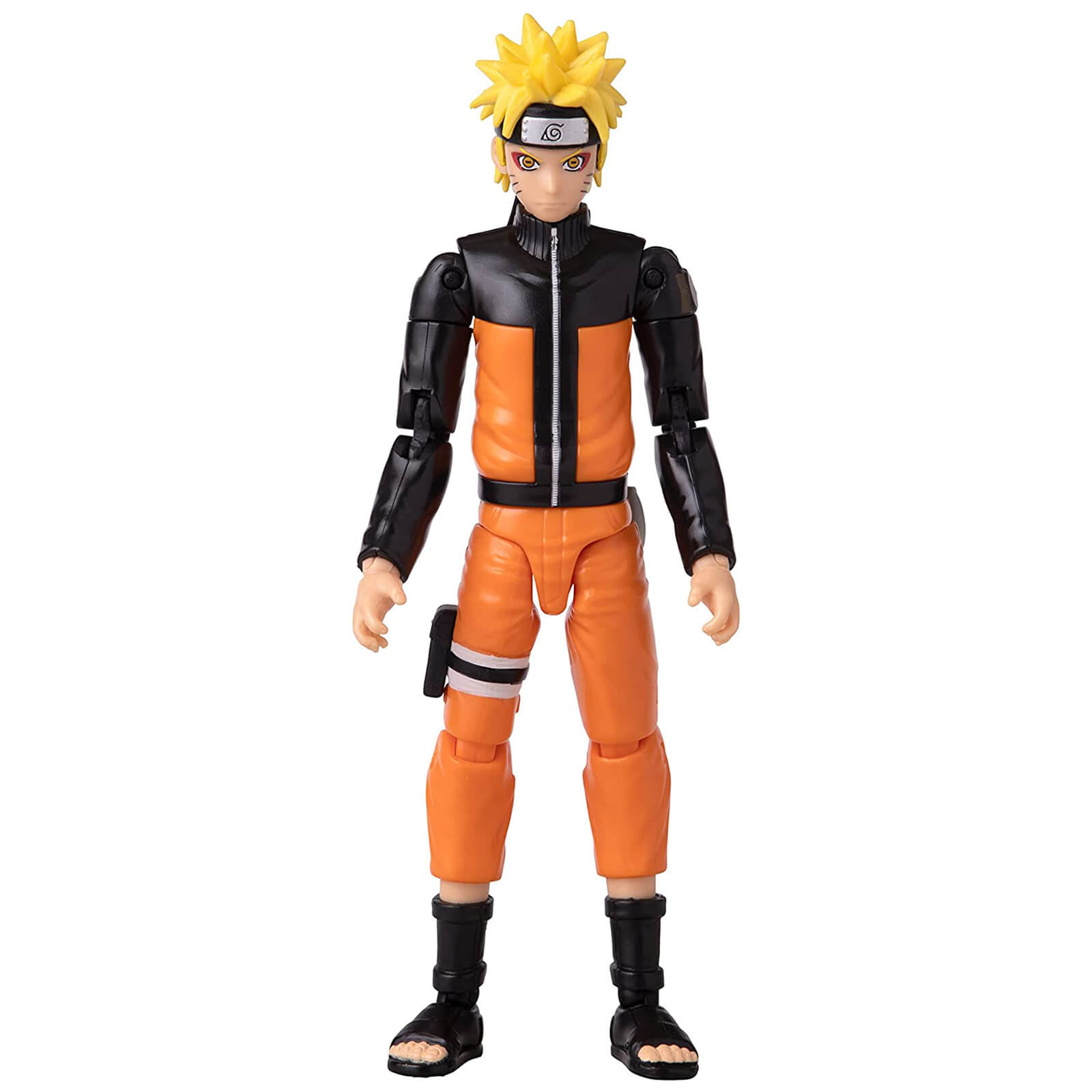 Anime Heroes Uzumaki Naruto Sage Mode - image 4