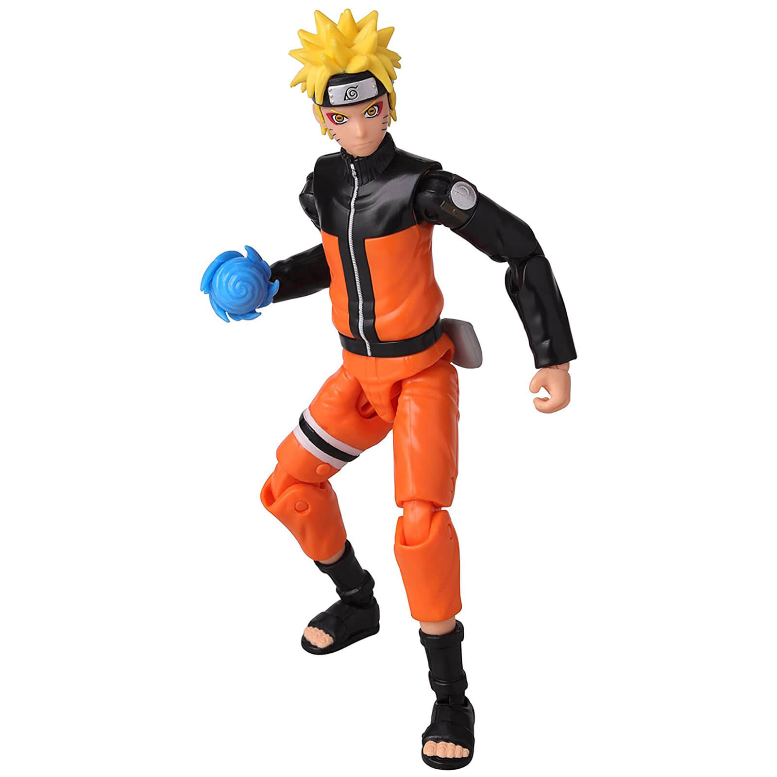 Bandai UK Ltd - Merchandise Naruto: Anime Heroes - Sage Mode