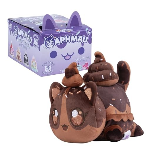 Aphmau MeeMeows Ice Cream Mystery Plush (Styles Vary) - image 2