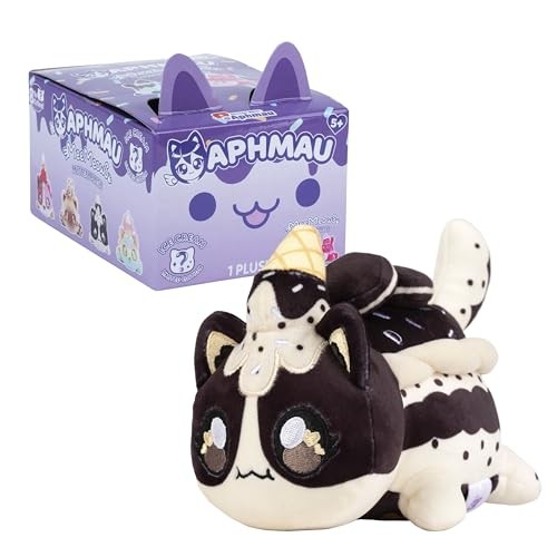 Aphmau MeeMeows Ice Cream Mystery Plush (Styles Vary) - image 4