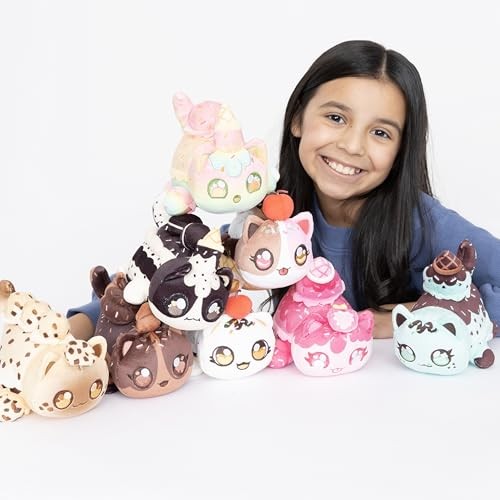 Aphmau MeeMeows Ice Cream Mystery Plush (Styles Vary) - image 5
