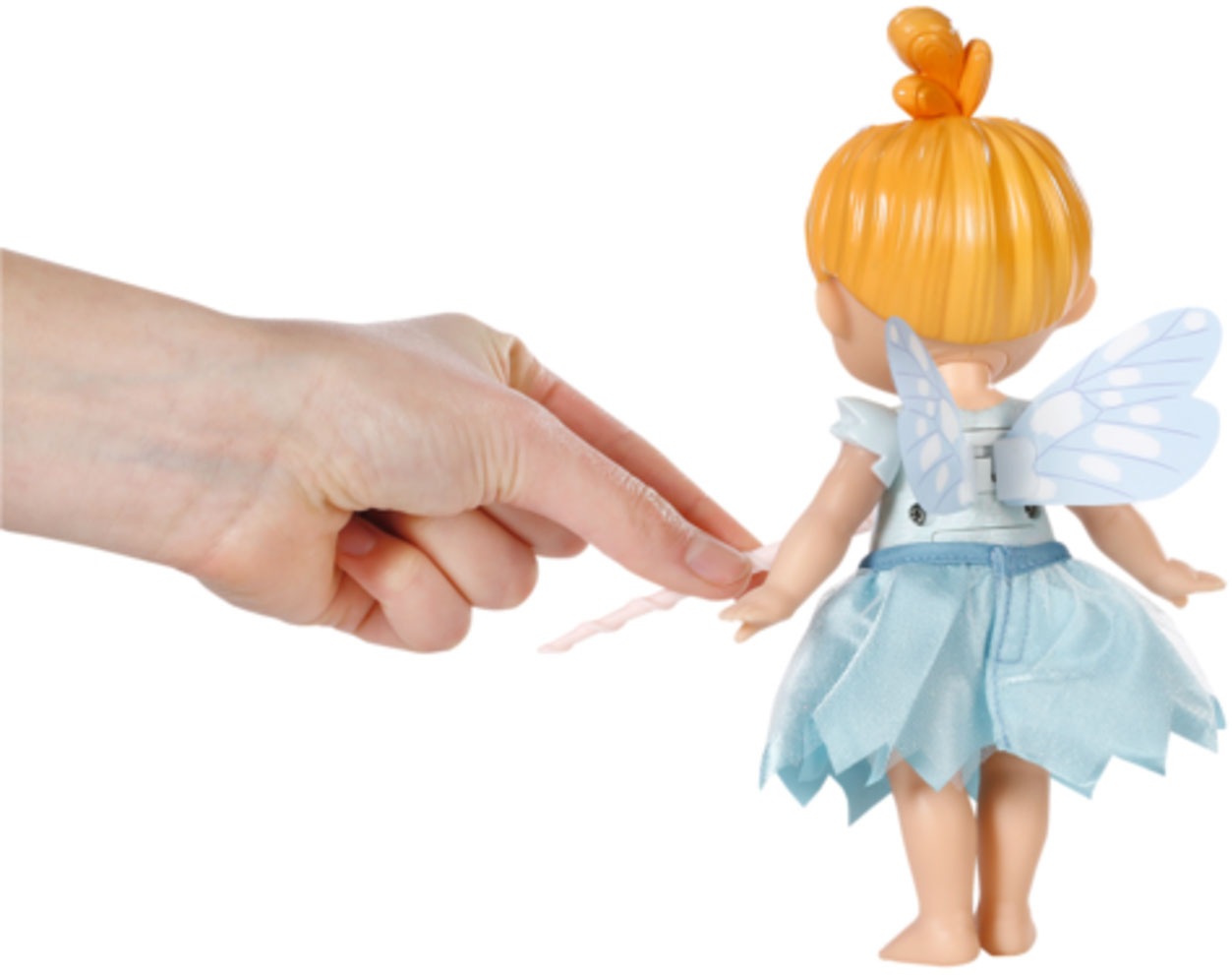 BABY Born Storybook Fairy Ice 18cm Baby Doll - image 3