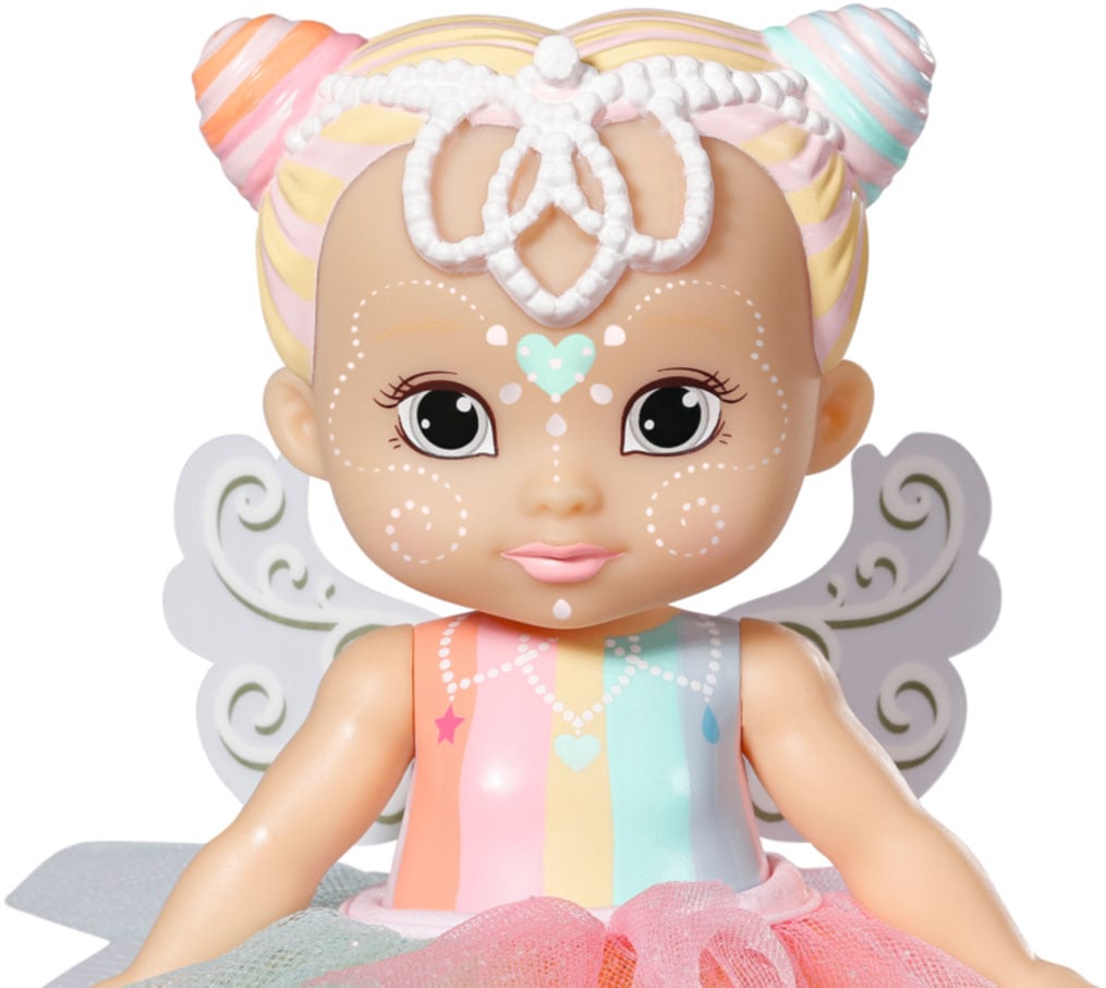 BABY Born Storybook Fairy Rainbow 18cm Baby Doll - image 2