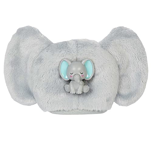 Barbie Cutie Reveal Jungle Series Doll with Elephant Costume & 10 Surprises - image 5