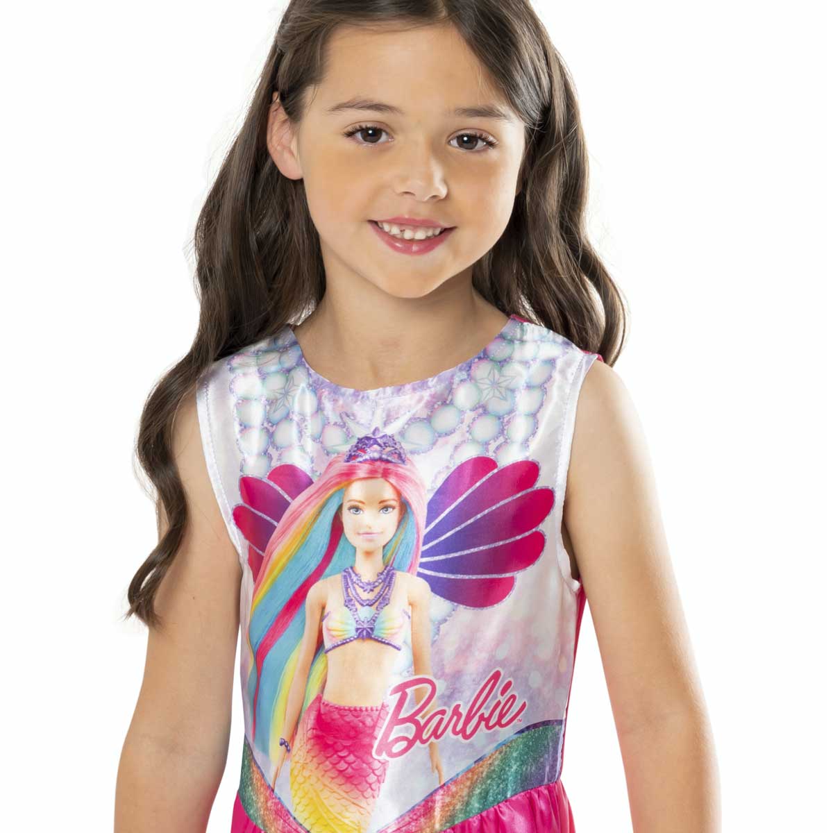Barbie Mermaid Dress - image 2