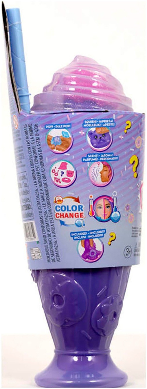 Barbie Pop Reveal Donut Dream Doll - image 3