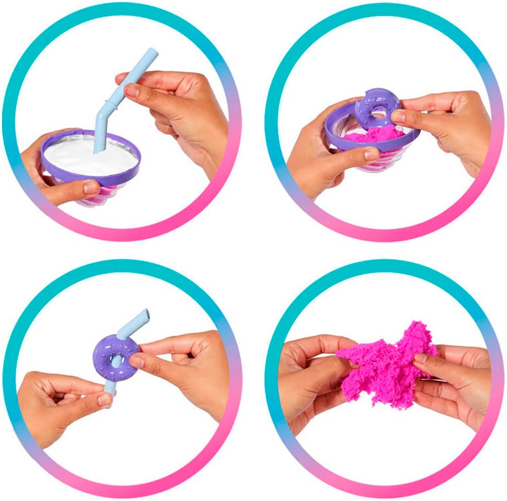 Barbie Pop Reveal Donut Dream Doll - image 5