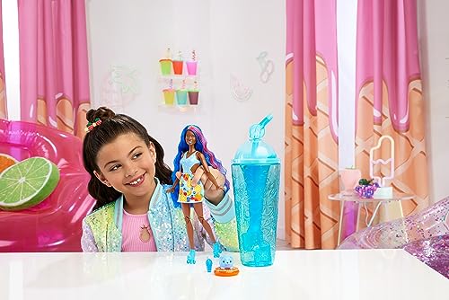 Barbie Pop Reveal Fruit Series Fruit Punch Scented Doll and Surprises - image 2