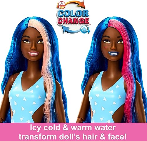 Barbie Pop Reveal Fruit Series Fruit Punch Scented Doll and Surprises - image 4