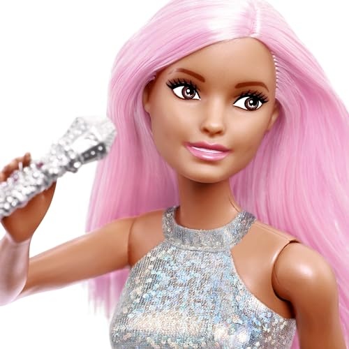 Barbie Popstar Doll - image 4
