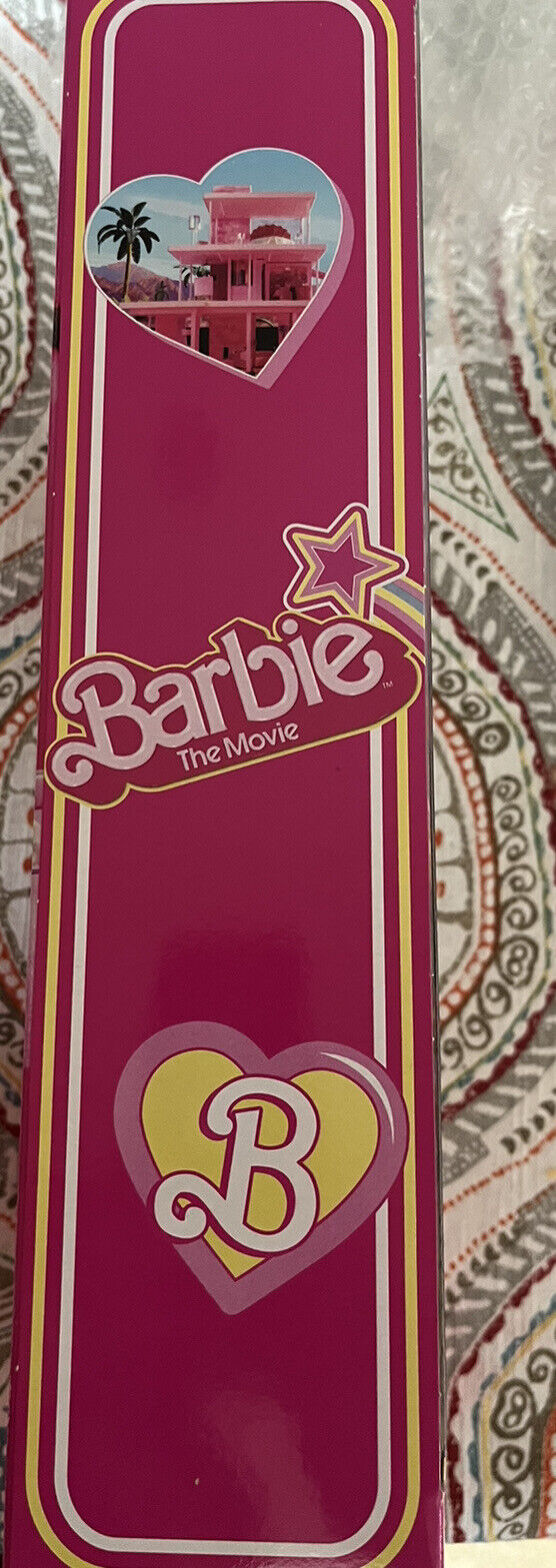 Barbie The Movie Inline Skating Doll - image 2