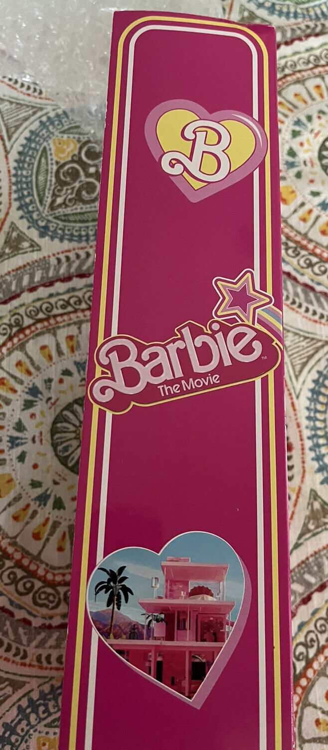 Barbie The Movie Inline Skating Doll - image 4