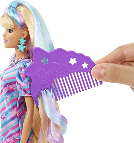 Barbie Totally Hair Doll with Blonde Hair - image 2