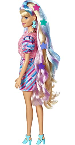 Barbie Totally Hair Doll with Blonde Hair - image 4