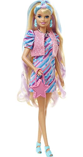 Barbie Totally Hair Doll with Blonde Hair - image 5