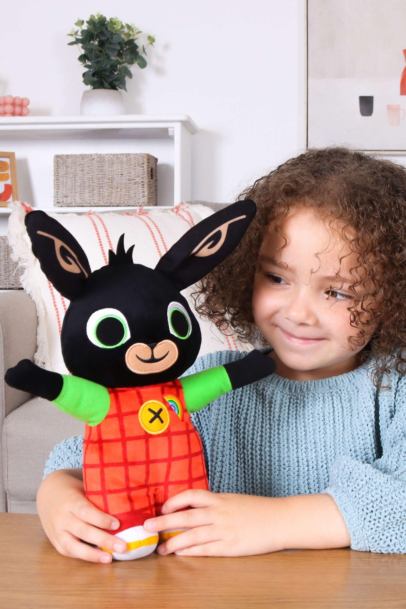 Bing Talking Rainybow Soft Toy - image 4