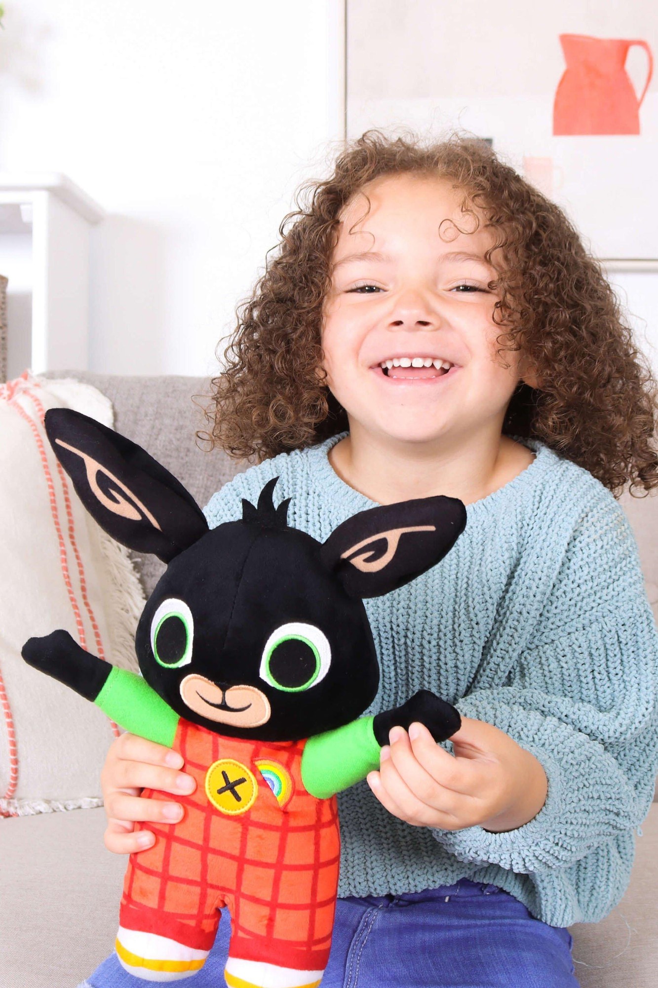 Bing Talking Rainybow Soft Toy - image 5