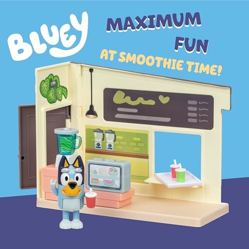 Bluey Juice Bar Playset - image 2