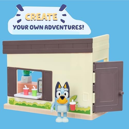 Bluey Juice Bar Playset - image 4