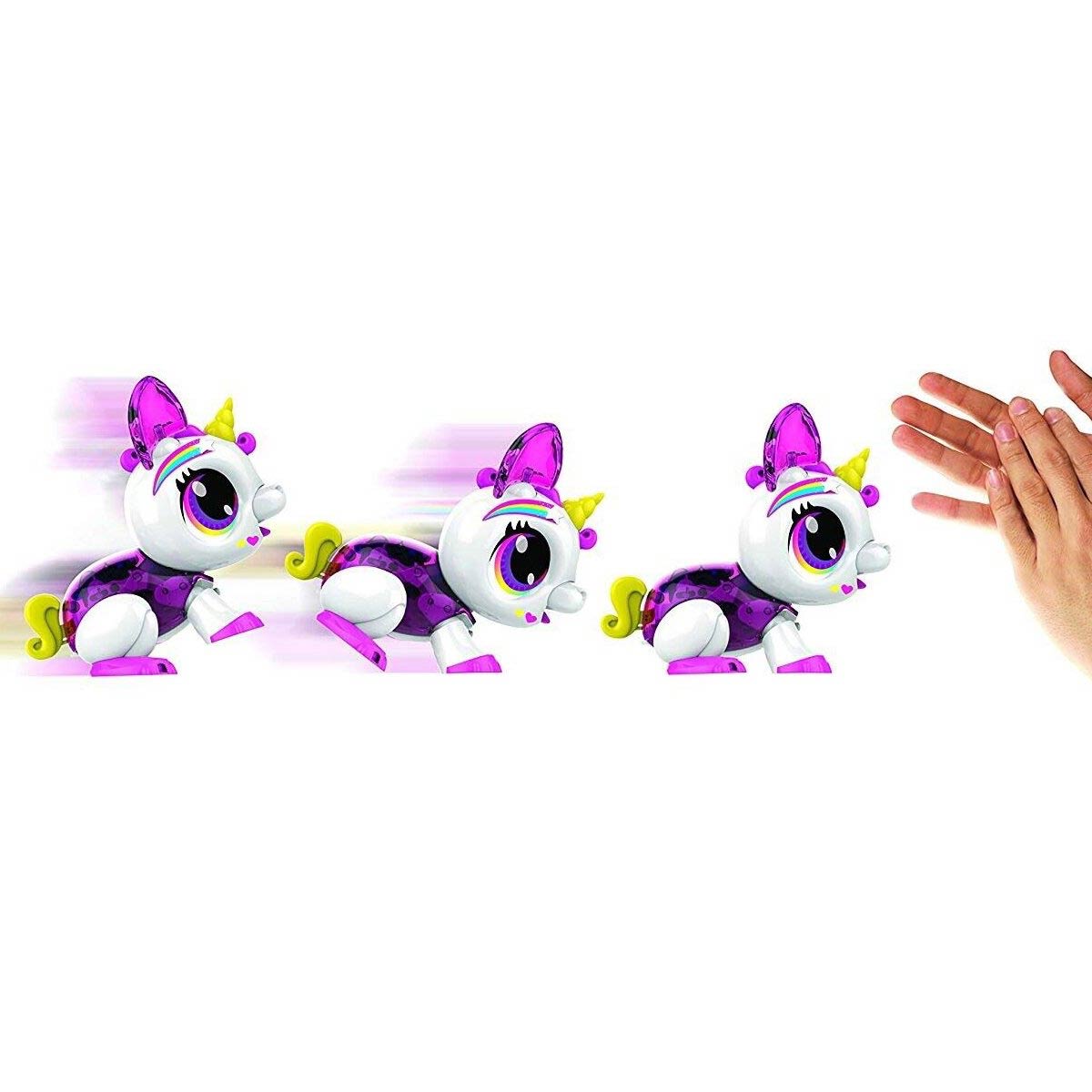 Build A Bot Unicorn Buildable Electronic Pet - image 2