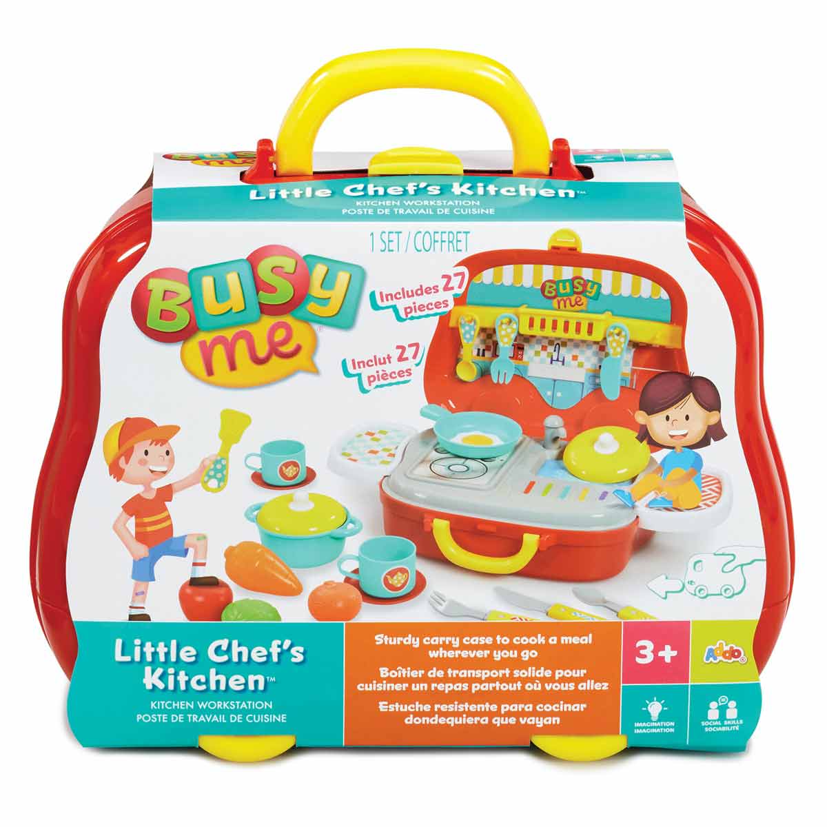 Busy Me Little Chef's Kitchen - image 3