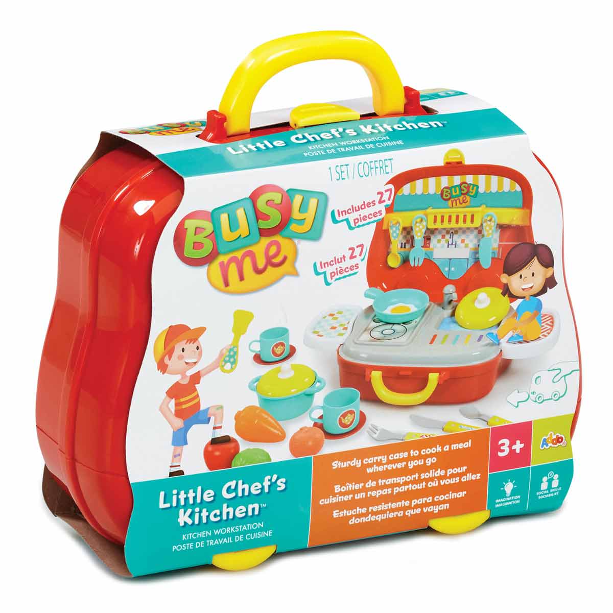 Busy Me Little Chef's Kitchen - image 4
