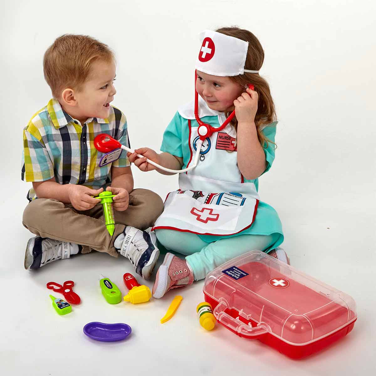 Busy Me My Medical Case Playset - image 2