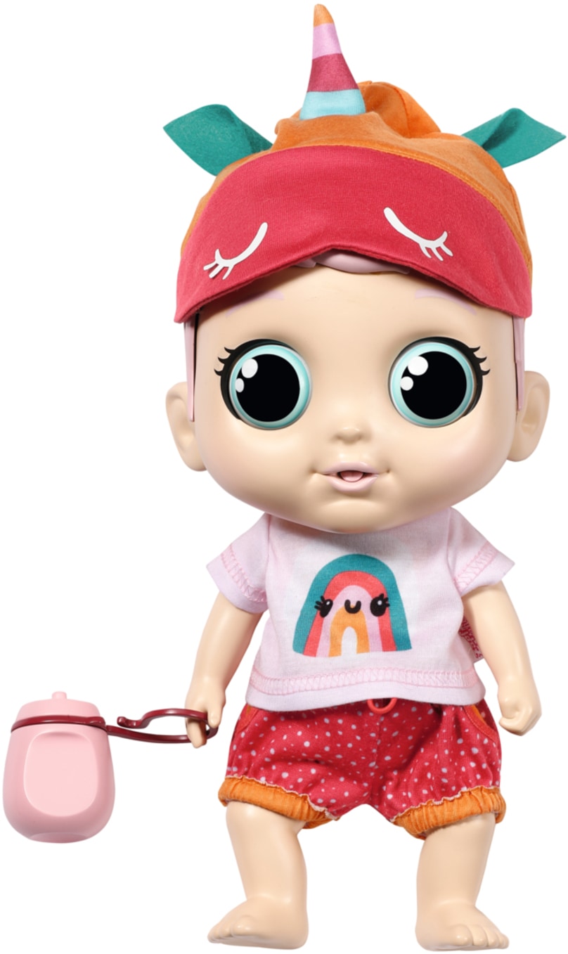 Chou Chou Baby Robin Doll - image 2