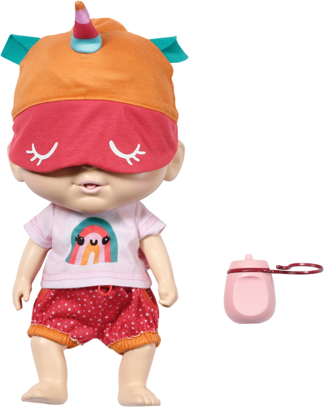 Chou Chou Baby Robin Doll - image 4