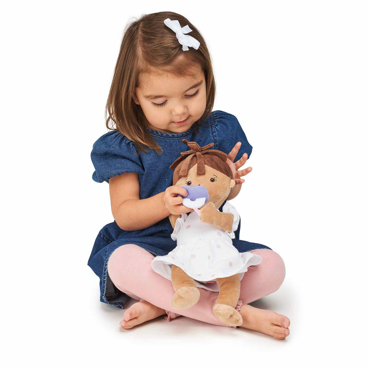 Cupcake Cuddle and Care Maddie Baby Doll - image 2