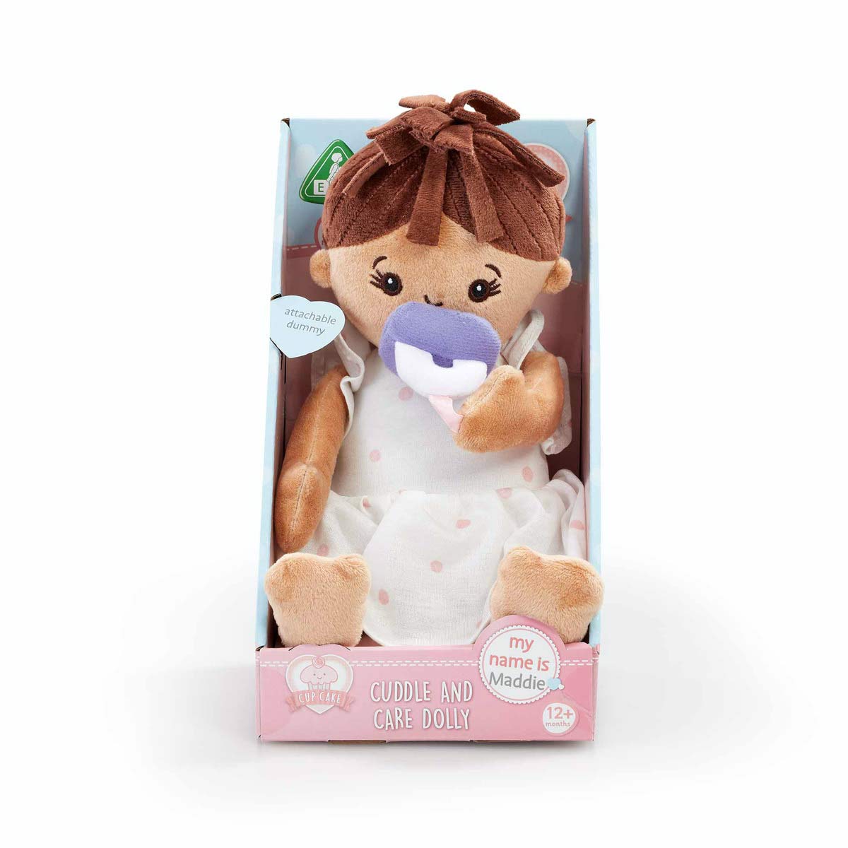 Cupcake Cuddle and Care Maddie Baby Doll - image 3
