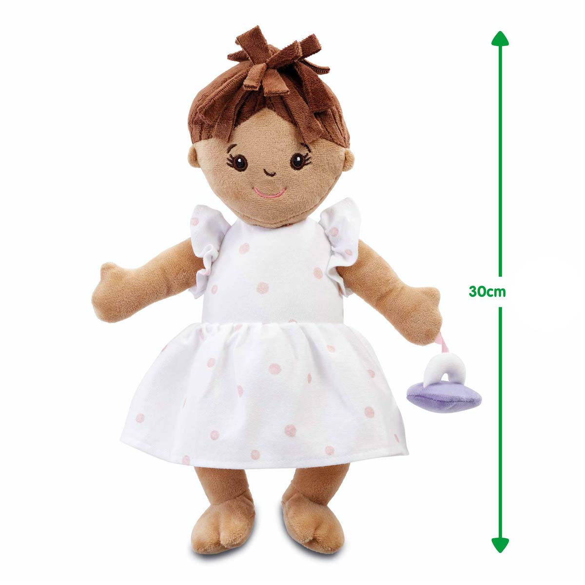 Cupcake Cuddle and Care Maddie Baby Doll - image 4