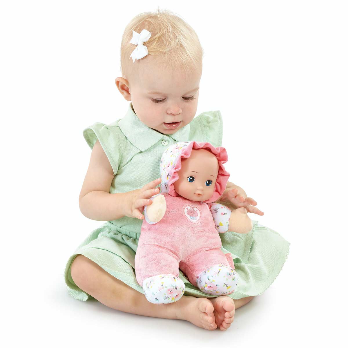 Cupcake My First Cupcake Baby Tilly Doll - image 3