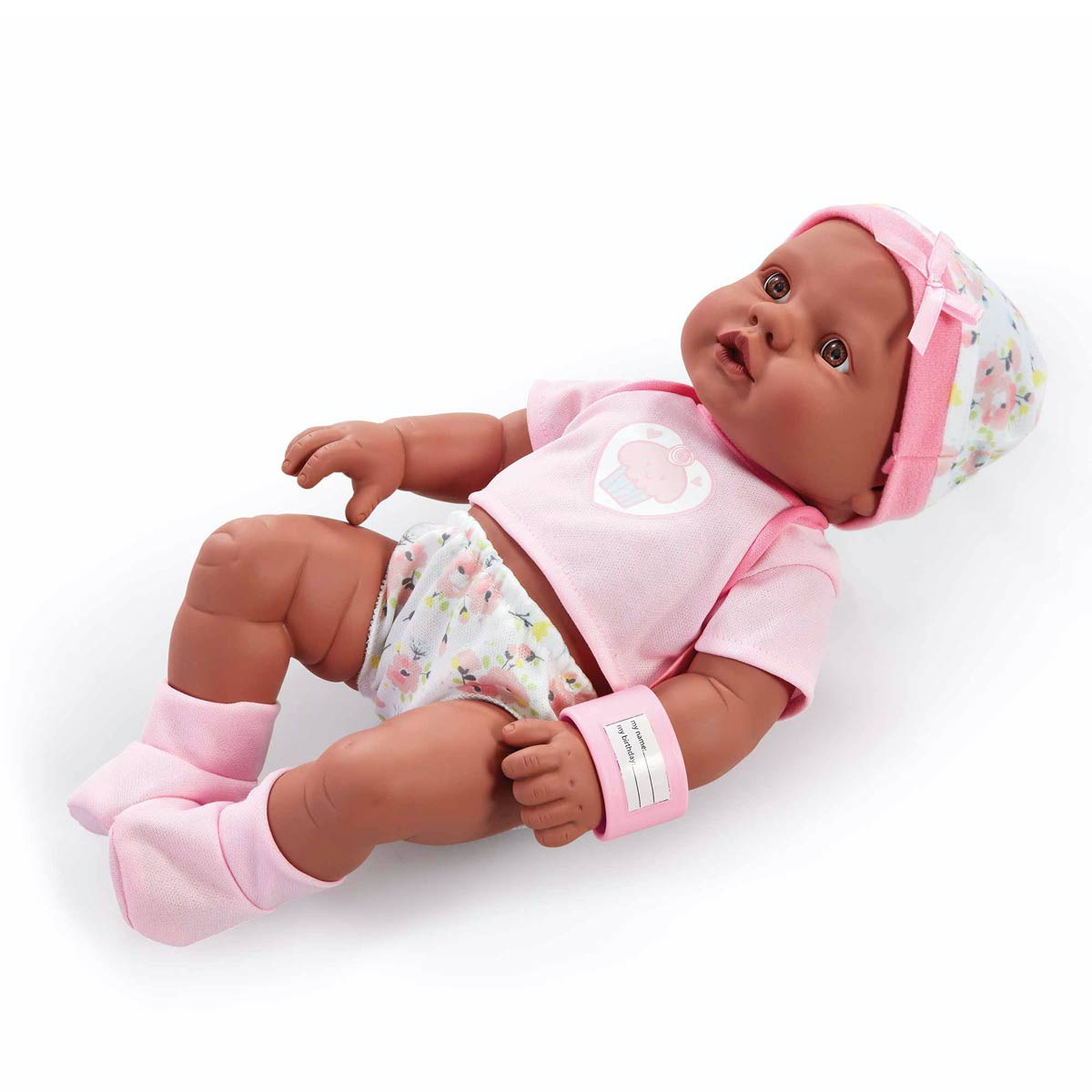 Cupcake Newborn Baby Tilly Doll - image 3