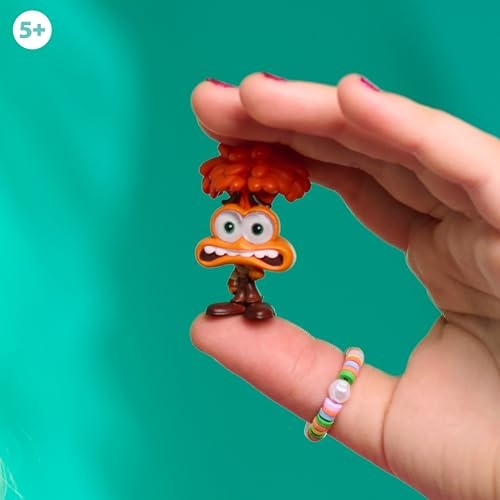 Disney Doorables Inside Out 2 Exclusive Mystery 9 Figure Pack (Styles Vary) - image 2