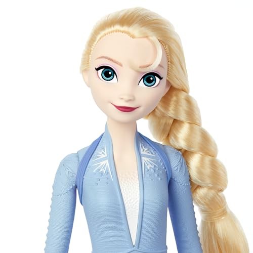 Disney Frozen Singing Adventure Elsa Doll - image 3