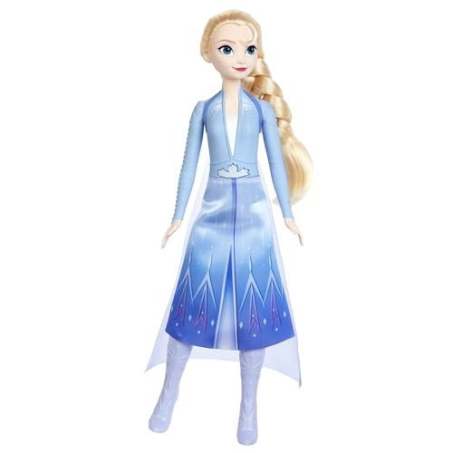Disney Frozen Singing Adventure Elsa Doll - image 5
