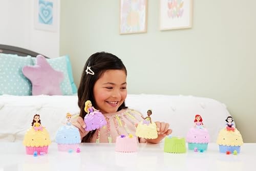 Disney Princess Cupcake Reveal Doll (Styles Vary) - image 2