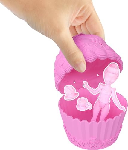 Disney Princess Cupcake Reveal Doll (Styles Vary) - image 3
