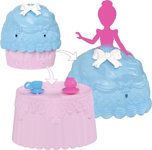 Disney Princess Cupcake Reveal Doll (Styles Vary) - image 4