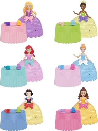 Disney Princess Cupcake Reveal Doll (Styles Vary) - image 5