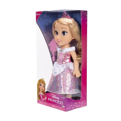 Disney Princess My Friend Aurora 35cm Toddler Doll - image 3