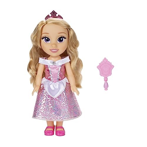 Disney Princess My Friend Aurora 35cm Toddler Doll - image 4