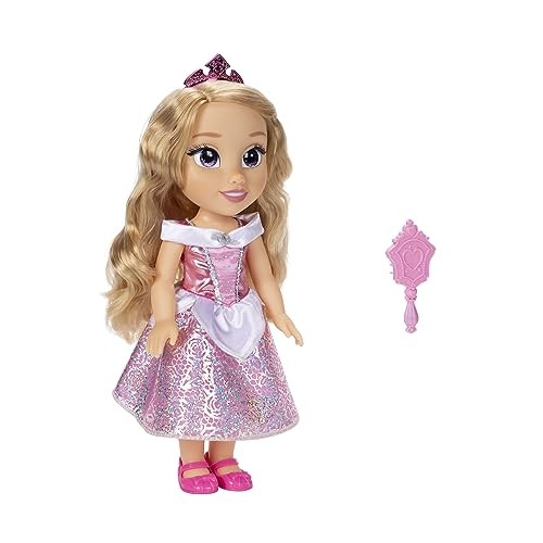 Disney Princess My Friend Aurora 35cm Toddler Doll - image 5